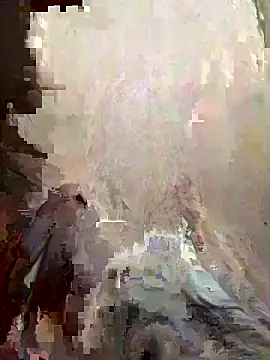 Snapshot of Snejnaya chatting on 03.14.26 Snejnaya online show from 03.14.26