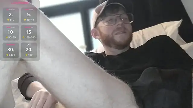 Gingerxl8 online show from 02.02.26