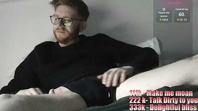 Gingerxl8 online show from 03.25.26