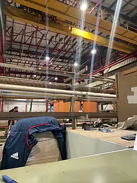 Snapshot of TheMaskShow chatting on 02.23.26 TheMaskShow online show from 02.23.26