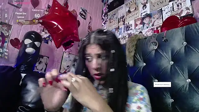 Snapshot of Lia_anal_h chatting on 03.02.26 Lia anal h online show from 03.02.26