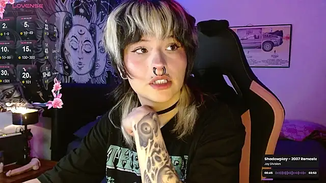 Snapshot of neena_nyx_ chatting on 02.01.26 neena nyx online show from 02.01.26