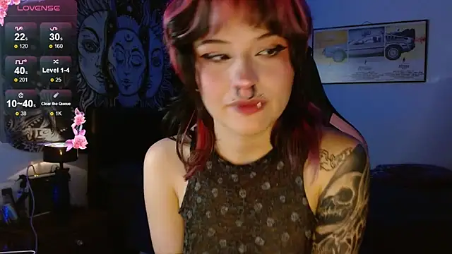 Snapshot of neena_nyx_ chatting on 02.25.26 neena nyx online show from 02.25.26