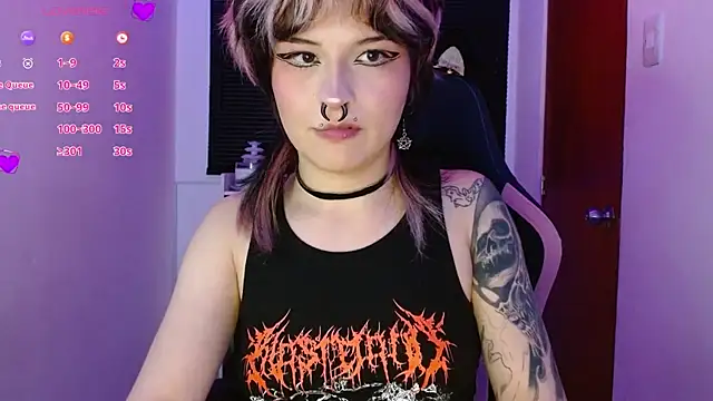 Snapshot of neena_nyx_ chatting on 03.12.26 neena nyx online show from 03.12.26