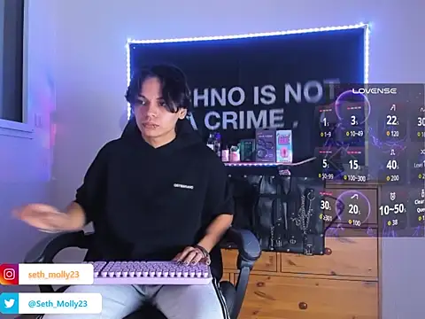 Seth Molly online show from 02.10.26