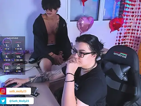 Seth Molly online show from 02.16.26