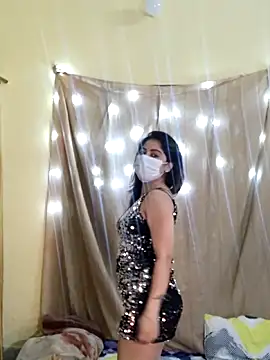 Snapshot of NEERU-STRIP chatting on 02.04.26 NEERU-STRIP online show from 02.04.26