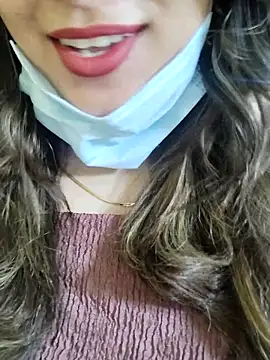 Snapshot of NEERU-STRIP chatting on 02.05.26 NEERU-STRIP online show from 02.05.26