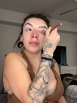 Mandygonewild online show from 02.19.26