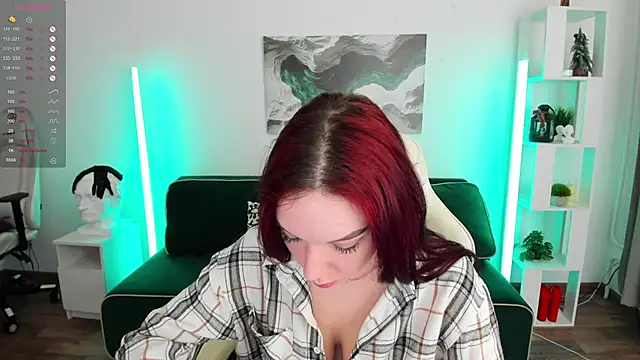 Snapshot of berthanelson chatting on 02.02.26 berthanelson online show from 02.02.26