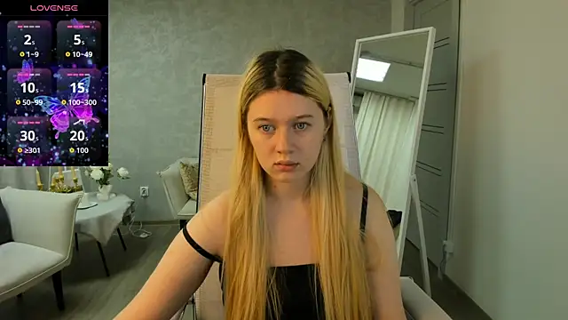 CelestineMauriac online show from 05.31.26