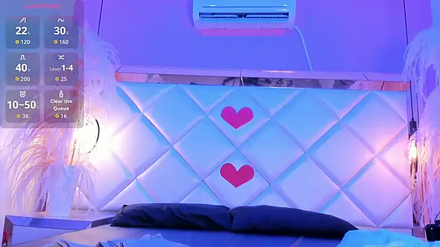 Dojaaiisha online show from 02.23.26