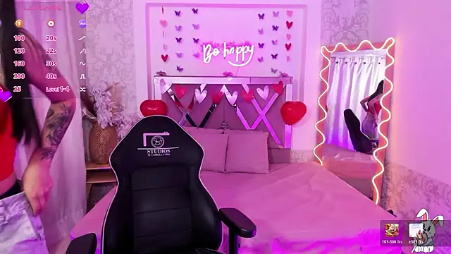 JENNA TAY1 online show from 02.27.26