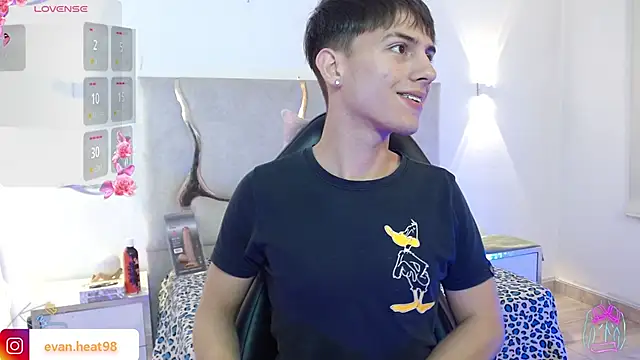 EVAN TAY online show from 02.14.26