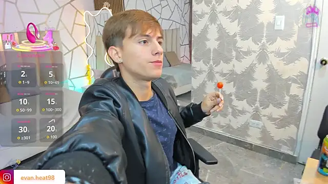 EVAN TAY online show from 04.13.26