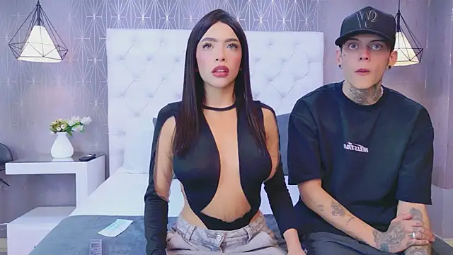 MadyAndEthan online show from 04.02.26