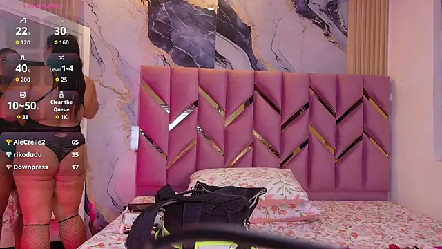 Rizantella online show from 03.04.26