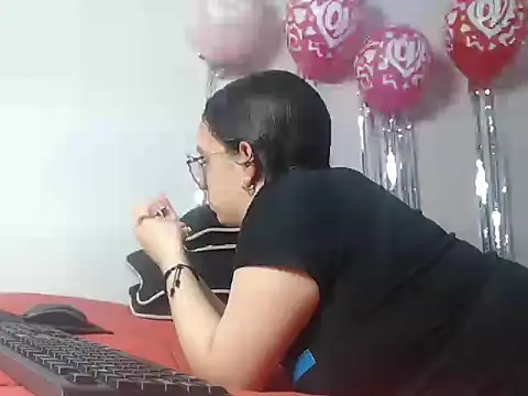 SalomeMorganX online show from 03.17.26