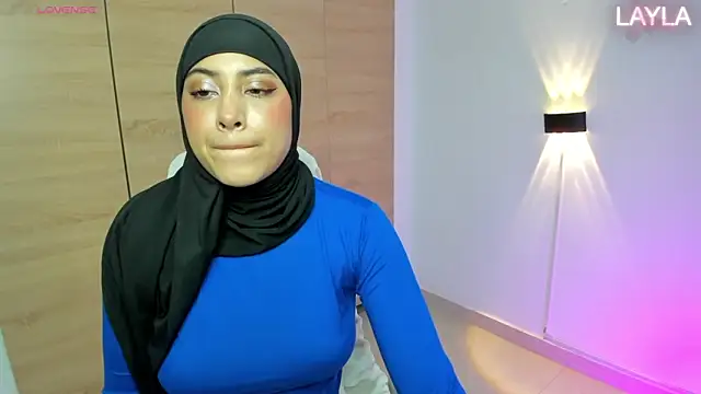 LAY LA  online show from 03.14.26