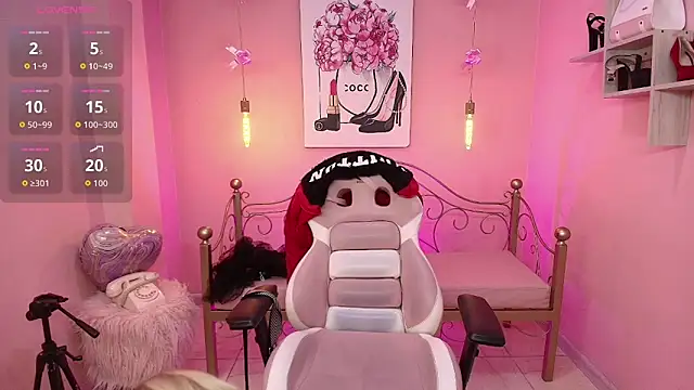 Snapshot of Dhalton_x chatting on 02.11.26 Dhalton x online show from 02.11.26