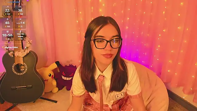 MaJo Prettty online show from 04.13.26