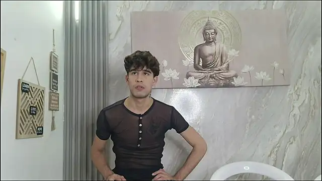 PRETTY COCK1 online show from 03.31.26