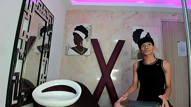 PRETTY COCK1 online show from 04.10.26