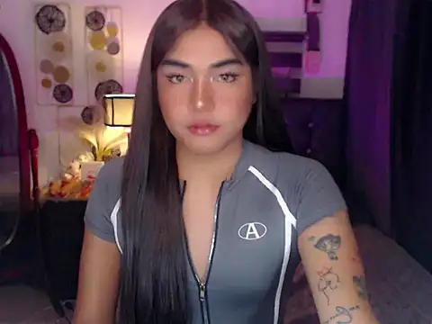 Snapshot of Katezorah chatting on 02.03.26 Katezorah online show from 02.03.26