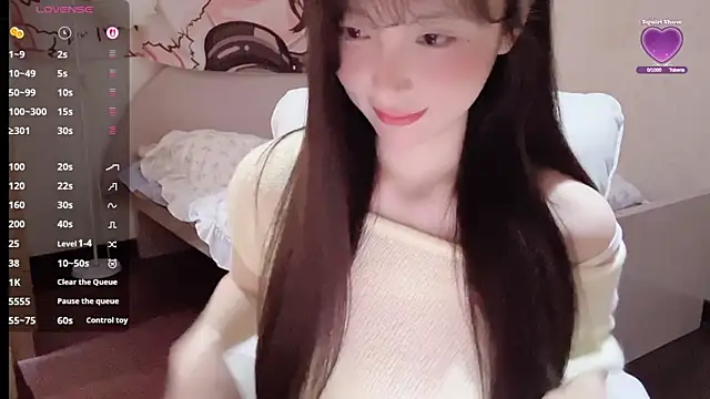 Xiaoyun 6666 online show from 03.29.26