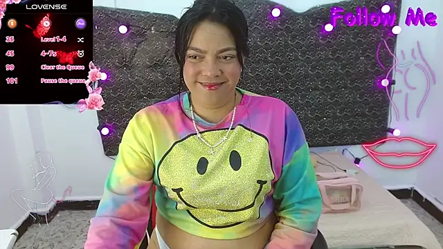 Snapshot of Steixy_cute chatting on 02.16.26 Steixy cute online show from 02.16.26