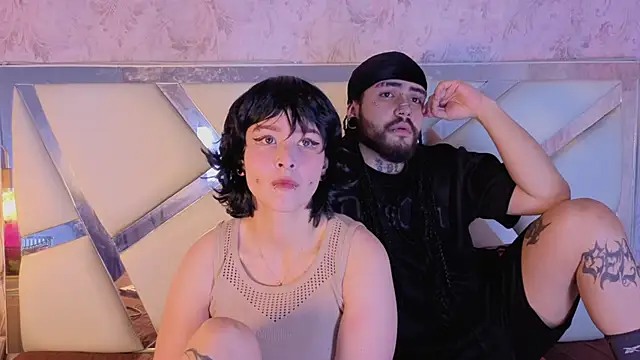 Snapshot of Benny_and_Mark chatting on 02.14.26 Benny and Mark online show from 02.14.26