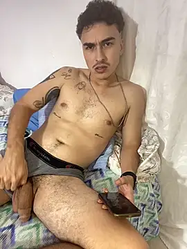 vanilla Kush online show from 03.05.26