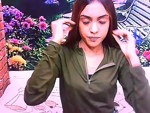 Snapshot of IndianPretty14u2Luv chatting on 02.28.26 IndianPretty14u2Luv online show from 02.28.26