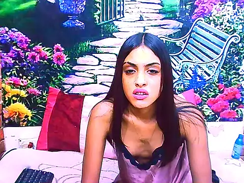Snapshot of IndianPretty14u2Luv chatting on 04.17.26 IndianPretty14u2Luv online show from 04.17.26