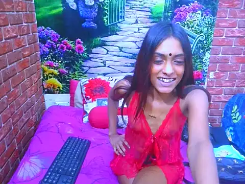 Snapshot of IndianPretty14u2Luv chatting on 06.17.26 IndianPretty14u2Luv online show from 06.17.26