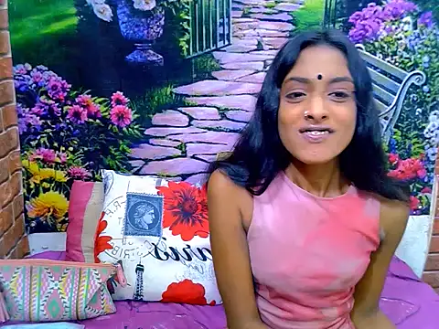 Snapshot of IndianPretty14u2Luv chatting on 06.22.26 IndianPretty14u2Luv online show from 06.22.26