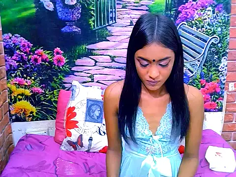 Snapshot of IndianPretty14u2Luv chatting on 06.27.26 IndianPretty14u2Luv online show from 06.27.26