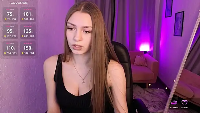 Cheryl Backer online show from 03.06.26