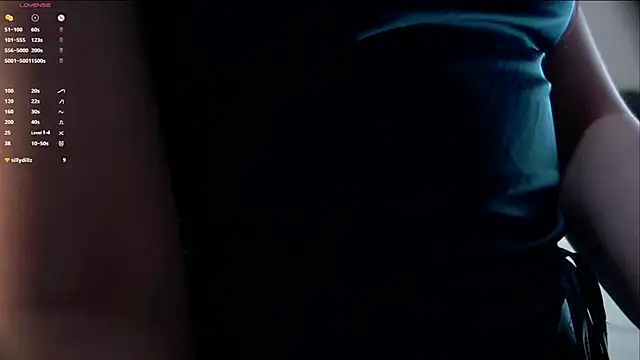 SelmaCarolfi online show from 02.17.26