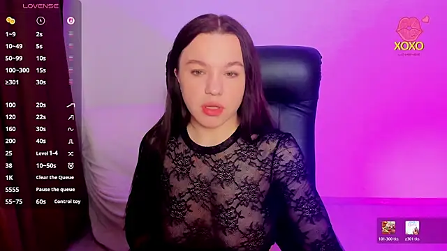 Mia Mia999 online show from 04.05.26