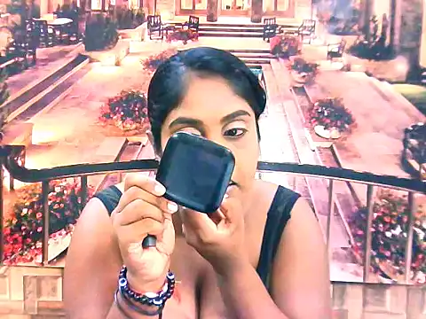 IndianDiva27 online show from 03.16.26