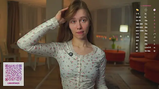 Snapshot of SharaNewbern chatting on 02.21.26 SharaNewbern online show from 02.21.26