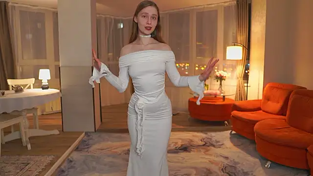 Snapshot of SharaNewbern chatting on 03.02.26 SharaNewbern online show from 03.02.26