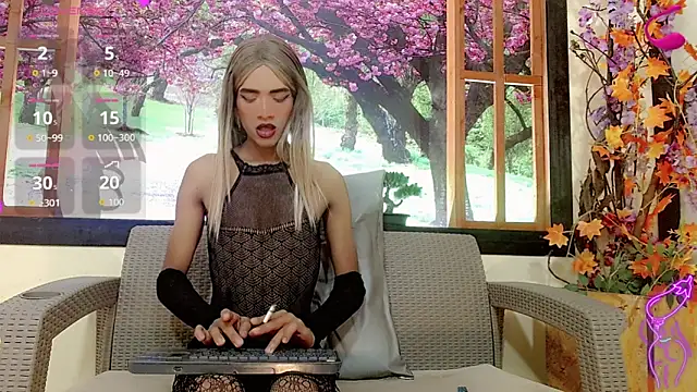 Samantha Ortega  online show from 02.20.26