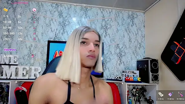Samantha Ortega  online show from 05.11.26