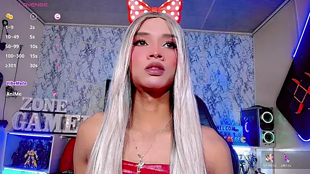Samantha Ortega  online show from 05.14.26
