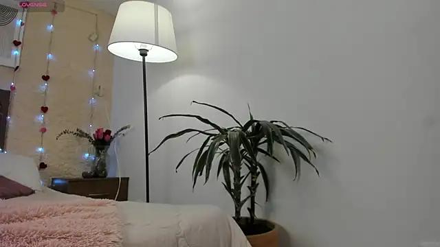 Snapshot of SalomeStorm_ chatting on 02.24.26 SalomeStorm online show from 02.24.26