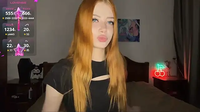 Kiralovessto online show from 03.27.26