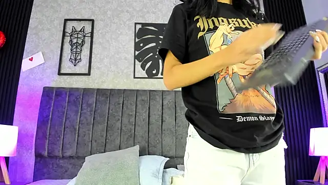 bliinkii and luka  online show from 03.15.26