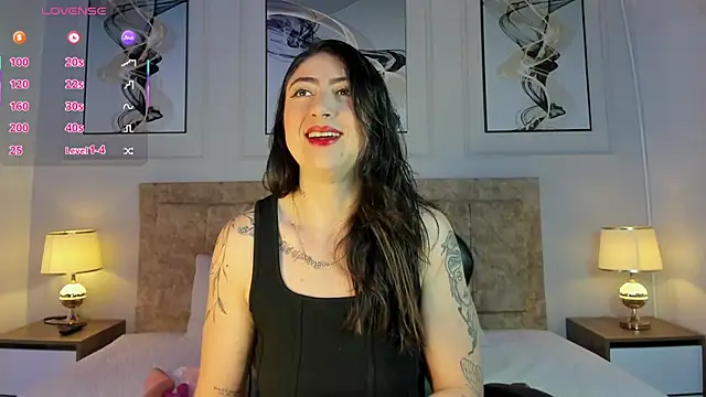 Snapshot of hanna_daze chatting on 02.28.26 hanna daze online show from 02.28.26